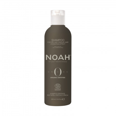 Prodotti naturali per capelli secchi - Shampoo Idratante